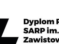 Dyplom Roku 2024. Nagroda SARP im. Zbyszka Zawistowskiego - konkurs architektoniczny